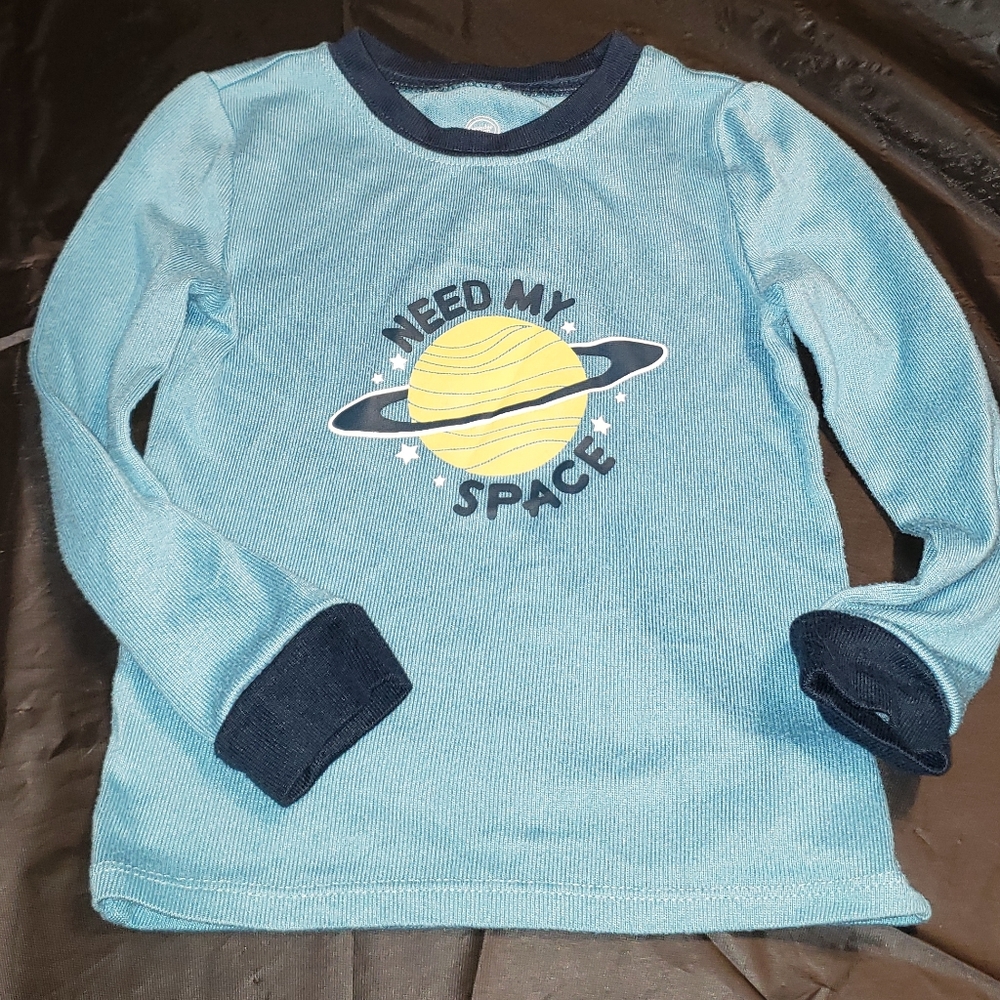 Boys 5T ling sleeve shirt